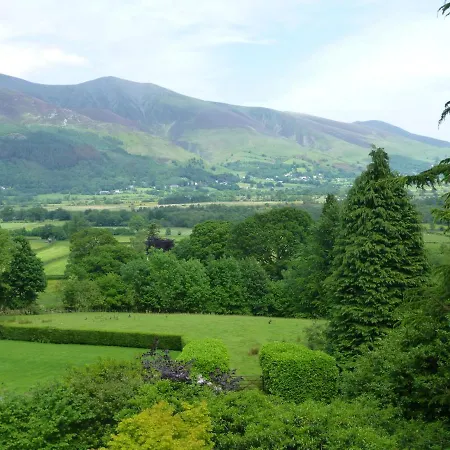 Ladstock Thornthwaite Private Garden Close To Bassenthwaite Lake And Keswick Tatil Evi *