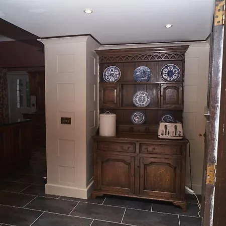 Ladstock, Thornthwaite, Nr Keswick Ferienhaus *